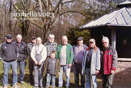 Picobello 2023 Homepage