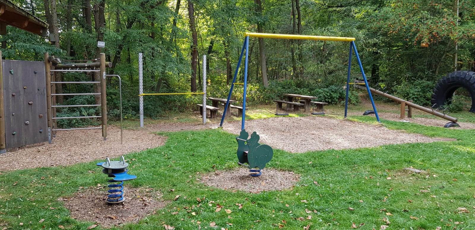 Spielplatz