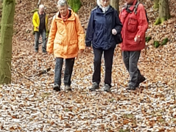 Räuberweg in Kirkel am 18.02.2024