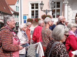 Seniorenfahrt 2026 nach Michelbach