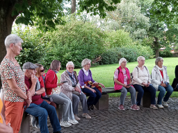 Seniorenfahrt 2026 nach Michelbach