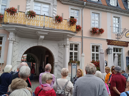 Seniorenfahrt 2026 nach Michelbach