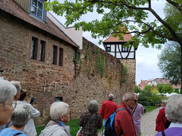 Seniorenfahrt 2026 nach Michelbach