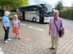 Seniorenfahrt 2026 nach Michelbach