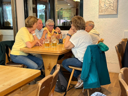 Seniorenfahrt 2026 nach Michelbach