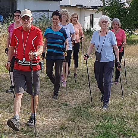 Nordic Walking